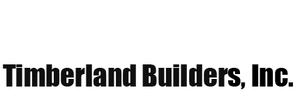 Timberland Builders, Inc., Logo