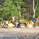 Mini Digger