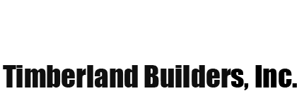 Timberland Builders, Inc., Logo Timberland Builders, Inc., Logo